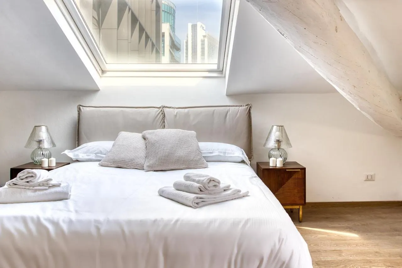 Apartment Trendy Loft Escape Corso Como Milan
