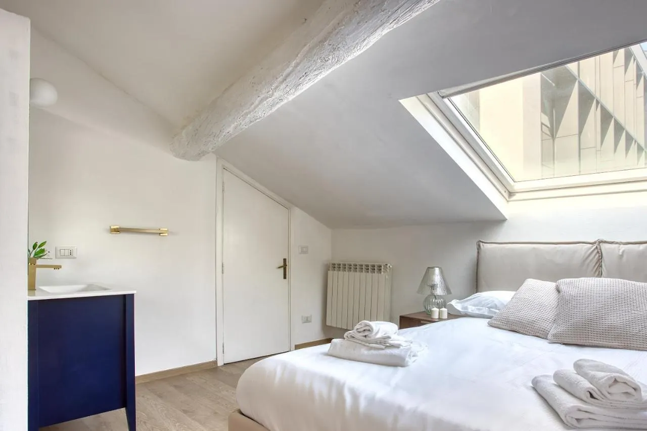 Apartment Trendy Loft Escape Corso Como Milan